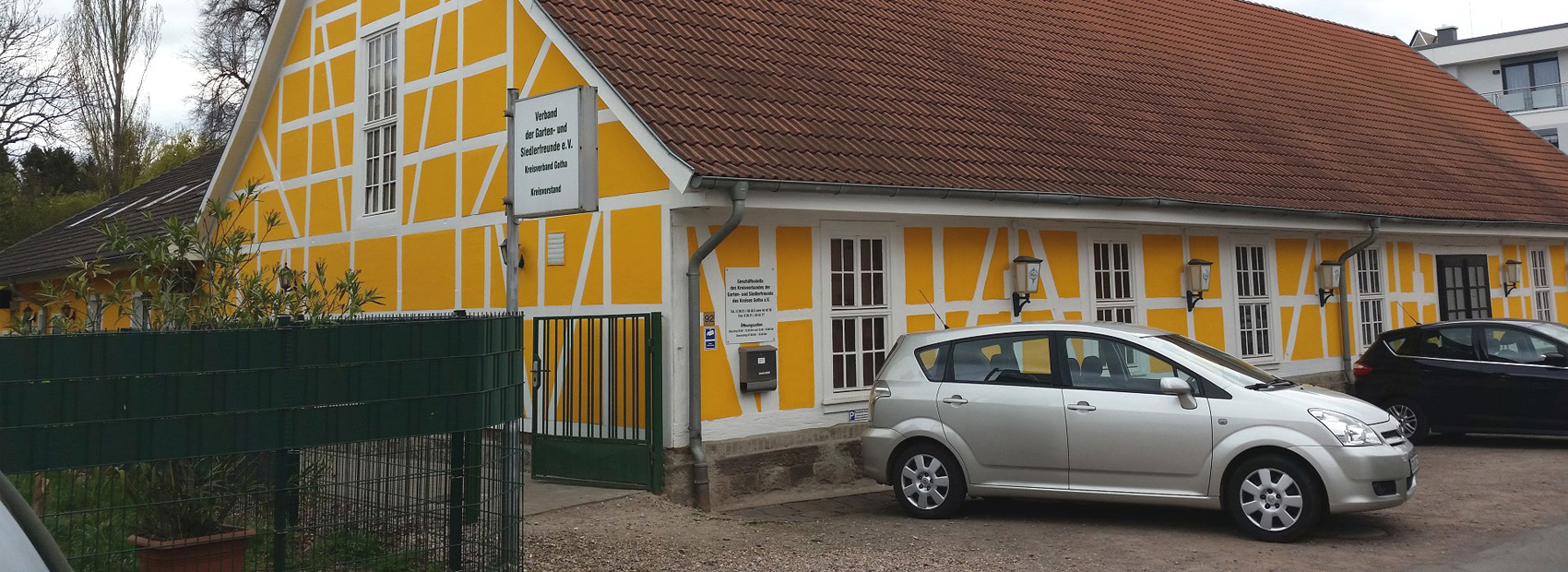 Willkommen